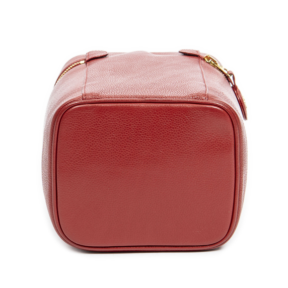 Chanel CC Tall Vanity Case - Picture 6 of 8